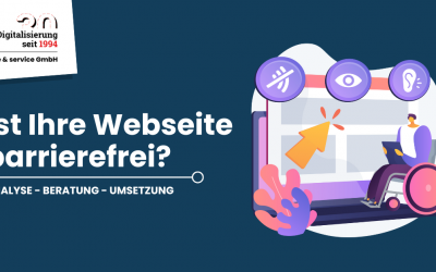 Barrierefreie Webseiten Vorteile für kleine und mittelständige Unternehmen (KMU)