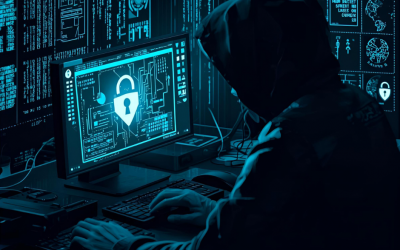 Unsere Cybersecurity schläft nie von HSt trade & service GmbH
