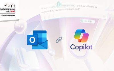 E-Mails effizienter verwalten: Microsoft Outlook mit Copilot