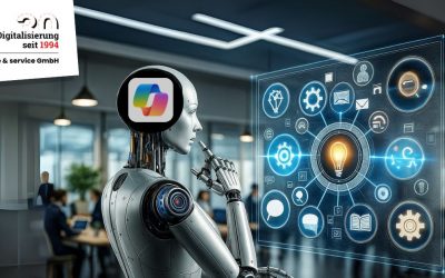 KI im Büro: Wie einfach Microsoft 365 Copilot Ihre Produktivität steigert