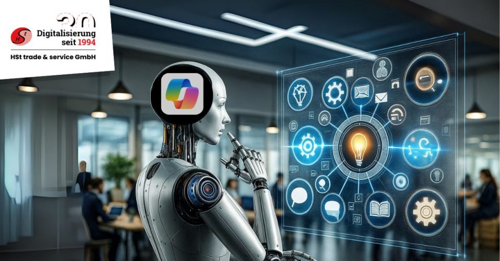 KI im Büro: Einfach Produktivität mit Microsoft 365 Copilot steigern