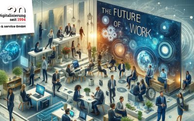 Microsoft 365 Copilot: KI, die Arbeit leichter macht
