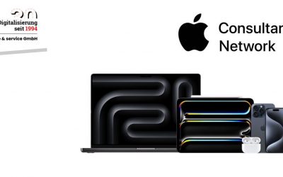 Von BYOD zu COPE – Trends beim Einsatz von Apple-Geräten im Business