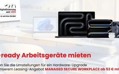 Vorteile von Arbeitsgeräte Leasing