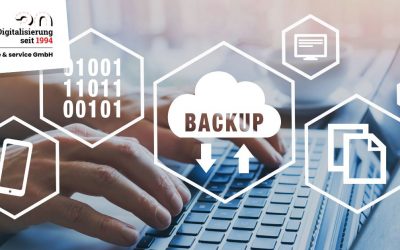 Backups & Updates schützen vor Cybersicherheitslücken