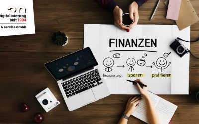 Finanzierungsmöglichkeiten für Digitalisierungsprojekte  & KI-Projekte