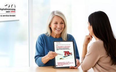 Förderungen für Digitalisierung und KI: So profitieren Unternehmen