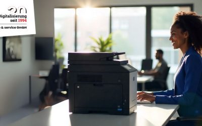Von Fax zu Cloud-Fax: Moderne Kommunikationslösungen mit Kyocera