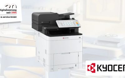 Dokumentenmanagement 4.0: Wie Kyocera Drucker Workflow-Lösungen Prozesse beschleunigen