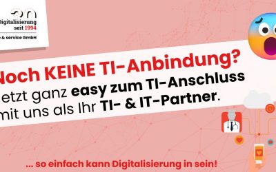 Stimm- und Sprechtherapeuten, Podologen TI-Anbindung bis 2026