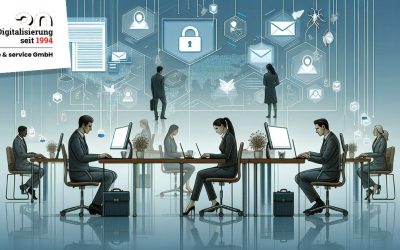 Cybersicherheit: Phishing & Social Engineering – die unterschätzte Gefahr für den Mittelstand