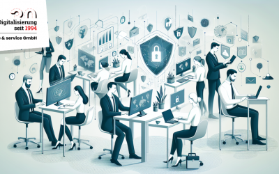 Cyber-Awareness-Training: Mitarbeitende als erste Verteidigungslinie