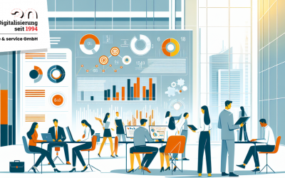 Daten als Erfolgsfaktor: Wie Unternehmen mit Analytics besser entscheiden