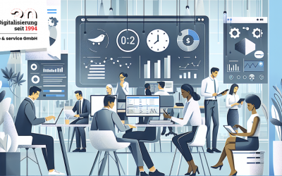 Digitale Zeiterfassung: Warum sie heute wichtiger ist denn je – Pflichten & Herausforderungen für KMU
