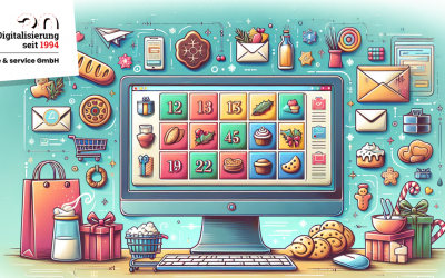 Digitaler Adventskalender & Kundenbindung: Marketingideen für Bäckereien