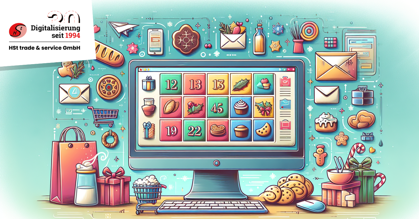 Zu sehen ist ein Bild von HSt_Digitaler_Adventskalender_Kundenbindung__Marketingideen_Baeckereien_1_with_logo