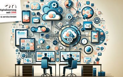 Digitaler Arbeitsplatz: 5 Tools, die jedes moderne Unternehmen braucht