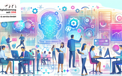 Effizienter arbeiten: Mit der richtigen Software oder KI-Bot zum Produktivitätsschub