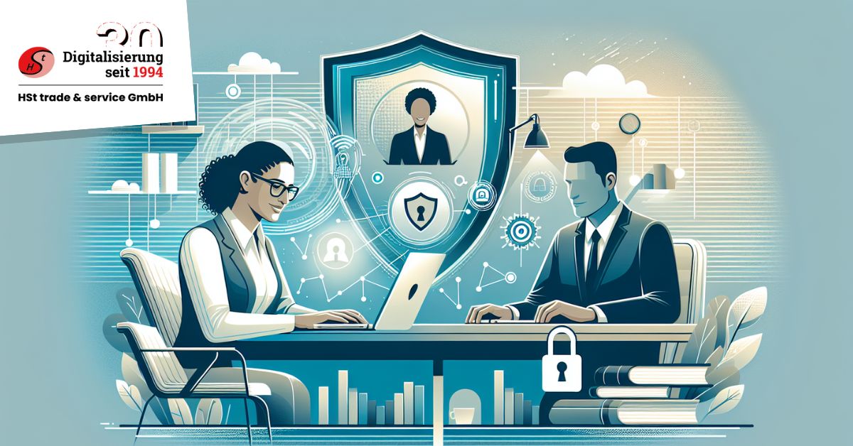 Homeoffice Sicherheit