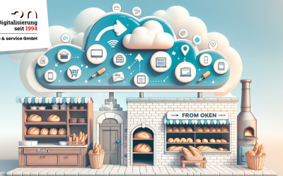 Vom Ofen in die Cloud: Warum auch kleine Bäckereien jetzt digital denken müssen