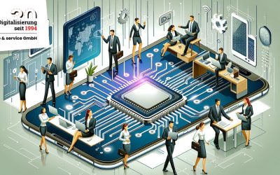 Vorteile des Apple M5-Chip für Ihr Unternehmen