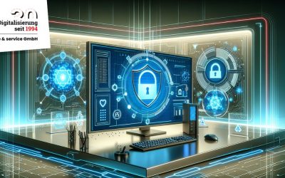 Windows 11 und Cybersecurity: So schützen Sie Ihre Unternehmensdaten zukunftssicher