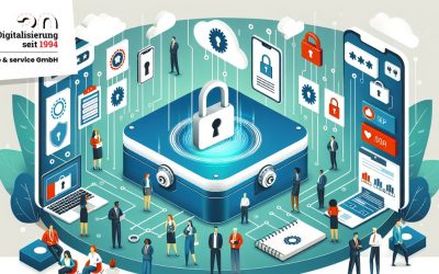 Passwortmanagement leicht gemacht: So vermeiden kleine Unternehmen teure Sicherheitslücken