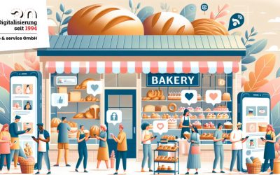 Social Media Marketing: So digitalisieren Bäckereien ihr Kundenerlebnis auch auf den Social Media Kanälen
