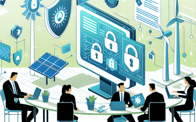 Datenschutz und IT-Sicherheit für Energieberater – ein unterschätztes Risiko