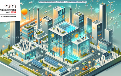 Zukunft Energieberatung 2030 – Ohne Digitalisierung keine Wettbewerbsfähigkeit
