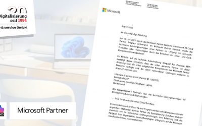 Von 2008 bis heute: Digitale Transformation mit Herz und Microsoft-Expertise aus NRW